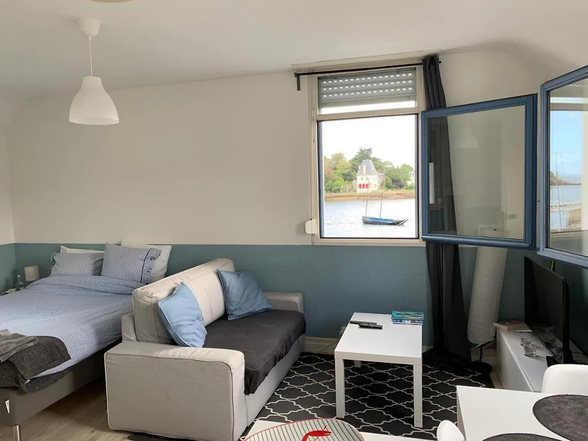 Appartement Design V Port De Treboul-Douarnenez 0*, Douarnenez Frankreich