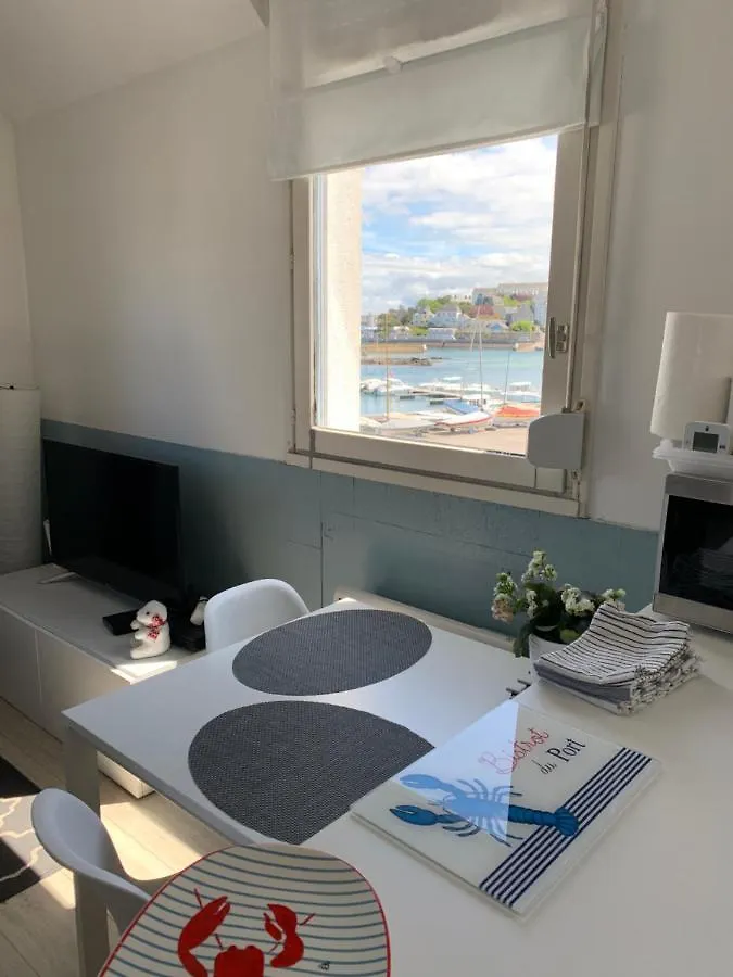Apartment Appartement Design V Port De Treboul-Douarnenez