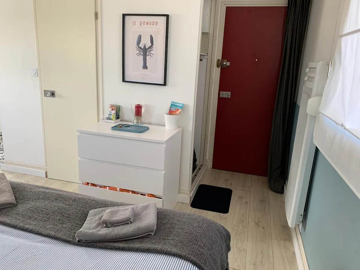 Appartement Design V Port De Treboul-Douarnenez 0*, Douarnenez