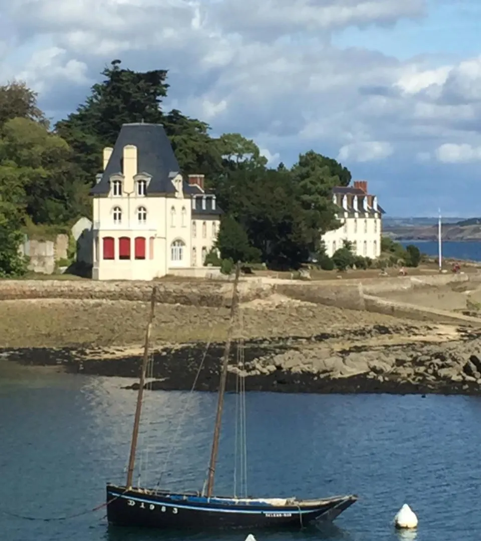 Appartement Design V Port De Treboul-Douarnenez Frankreich
