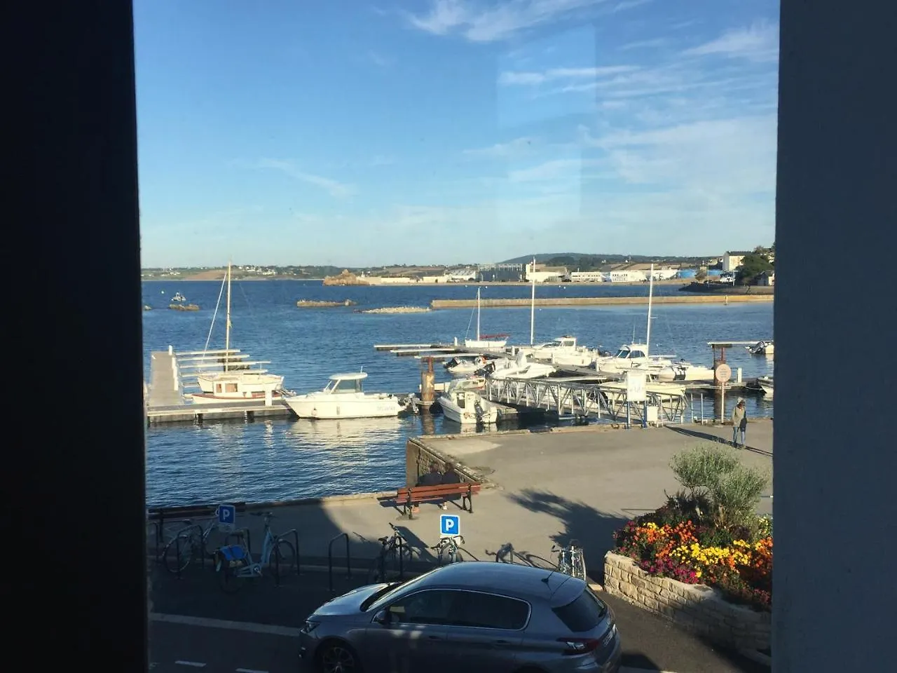 Appartement Design V Port De Treboul-Douarnenez Apartment Douarnenez