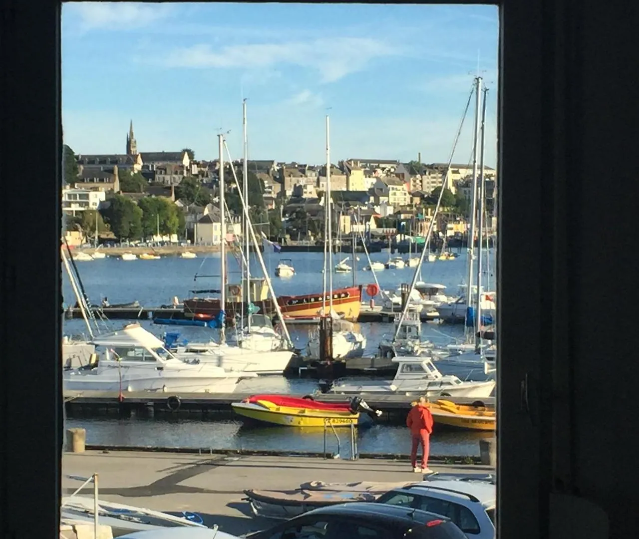 Appartement Design V Port De Treboul-Douarnenez 0*, Douarnenez